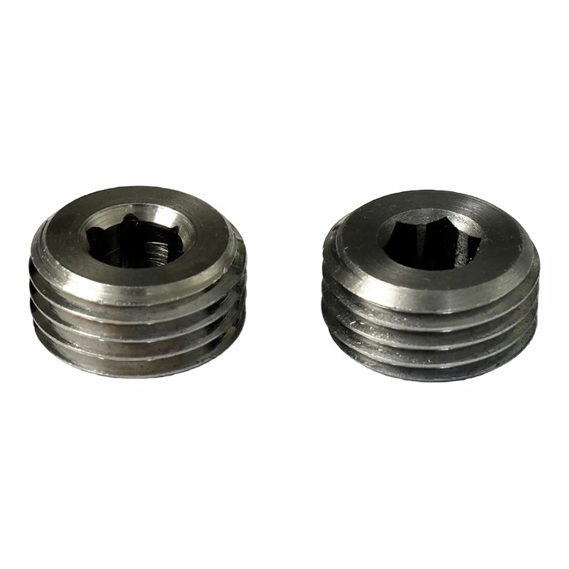 CNC Turned Parts